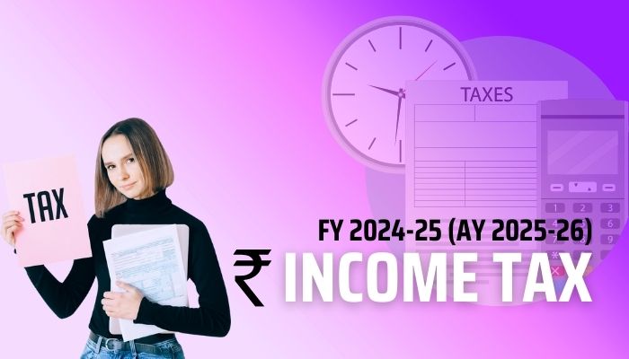 latest Income Tax