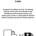 Commercial Vehicle Loan