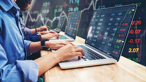 What is a Share Broker